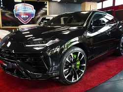 Nero aldebaran Neu 2025 Lamborghini Urus SUV | 299.900 €