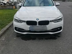 Weiß Gebraucht 2019 BMW 320 Kombi | 21.900 € (Guter Preis)