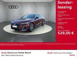 Grenadinerot metallic Gebraucht 2024 Audi A5 Sport Coupé | 53.980 € (Guter Preis)