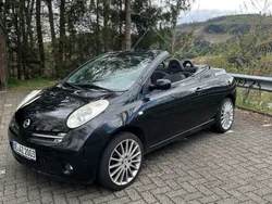 Schwarz Gebraucht 2006 Nissan Micra Kleinwagen | 1.000 € (Fairer Preis)