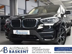 Schwarz Gebraucht 2021 BMW X3 SUV | 33.970 € (Fairer Preis)