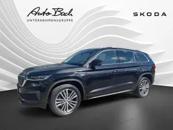 Schwarz (blackmagic perleffekt) Gebraucht 2022 Skoda Kodiaq LAURIN & KLEMENT SUV | 35.390 € (Fairer Preis)