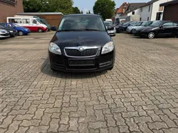 Schwarz Gebraucht 2008 Skoda Fabia Kombi | 2.650 €