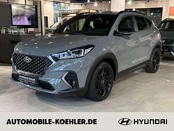 Grau Gebraucht 2020 Hyundai Tucson N Line SUV | 20.990 € (Fairer Preis)