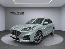 Solar silver metallic Gebraucht 2024 Ford Kuga ST-Line SUV | 27.790 € (Superpreis)