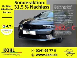 Metallic) (grau Neu 2025 Opel Astra GS Line Limousine | 26.770 € (Guter Preis)
