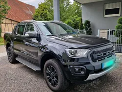 Schwarz Gebraucht 2025 Ford Ranger Abholung | 29.500 €