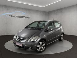 Grau Gebraucht 2010 Mercedes A160 Avantgarde Limousine | 4.899 € (Fairer Preis)