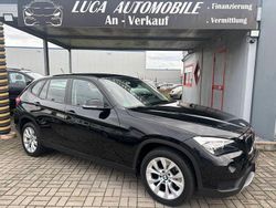 Schwarz Gebraucht 2014 BMW X1 SUV | 10.999 € (Fairer Preis)
