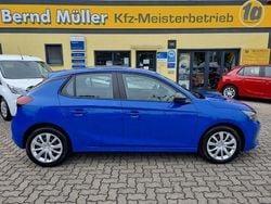 Blau Neu 2025 Opel Corsa Edition Limousine | 17.895 € (Guter Preis)