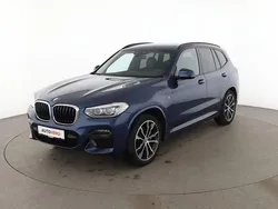 Blau Gebraucht 2020 BMW X3 M Sport SUV | 33.920 € (Fairer Preis)