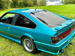 Blau Gebraucht 1982 Opel Senator GSe Coupé | 16.000 €