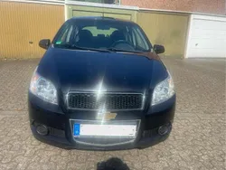 Schwarz Gebraucht 2010 Chevrolet Aveo LS Kleinwagen | 1.799 € (Guter Preis)