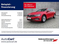 Tornadorot Gebraucht 2023 VW Passat Business Kombi | 21.980 € (Superpreis)