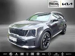 Grau Gebraucht 2024 Kia Sorento Platinum SUV | 52.750 € (Fairer Preis)