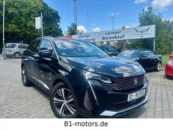 Schwarz Gebraucht 2021 Peugeot 3008 Allure SUV | 21.400 € (Guter Preis)