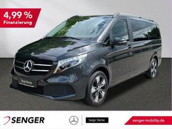Grau Gebraucht 2021 Mercedes V250 Edition Van / Kleinbus | 48.750 € (Fairer Preis)