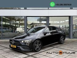 Schwarz Gebraucht 2020 Mercedes CLA200 Shooting Brake AMG Kombi | 19.700 € (Fairer Preis)