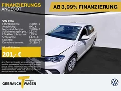 Grau Gebraucht 2022 VW Polo Limousine | 14.880 € (Guter Preis)