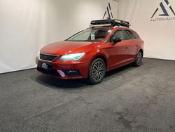 Desire red Gebraucht 2017 Seat Leon 4Drive Kombi | 15.800 € (Etwas zu teuer)