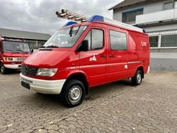 Rot Gebraucht 1999 Mercedes Sprinter Van | 27.900 €
