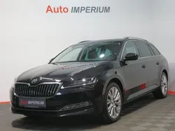 Schwarzmagic perleffekt Gebraucht 2022 Skoda Superb Style Kombi | 29.990 € (Fairer Preis)
