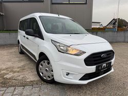 Weiß Gebraucht 2019 Ford Transit Kombi | 15.390 € (Teuer)