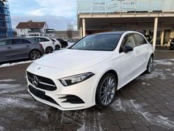 Polarweiss unilack Gebraucht 2022 Mercedes A250 AMG Kleinwagen | 27.900 € (Guter Preis)