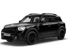 Schwarz Gebraucht 2022 Mini Cooper SD Countryman SUV | 33.930 € (Etwas zu teuer)