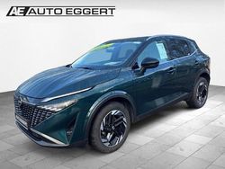 Gruen Gebraucht 2025 Nissan Qashqai 360º SUV | 29.988 € (Fairer Preis)
