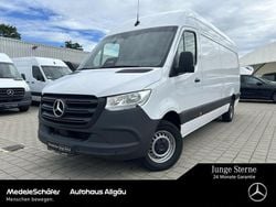 Weiss Gebraucht 2024 Mercedes Sprinter Van | 39.092 € (Guter Preis)