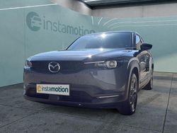 Grau Gebraucht 2024 Mazda MX30 Ad'Vantage SUV | 20.599 € (Fairer Preis)