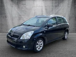 Black mica / ink Gebraucht 2008 Toyota Corolla Verso Van / Kleinbus | 2.340 € (Superpreis)
