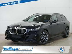 Carbonschwarz Gebraucht 2024 BMW 520 M Sport Kombi | 47.900 € (Superpreis)
