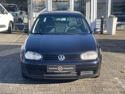 Blau Gebraucht 2001 VW Golf IV Limousine | 1.999 € (Fairer Preis)