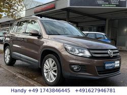 Braun Gebraucht 2014 VW Tiguan Cup SUV | 12.690 € (Fairer Preis)