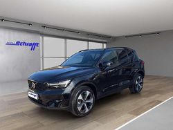 Schwarz Gebraucht 2025 Volvo XC40 Plus SUV | 42.390 € (Etwas zu teuer)