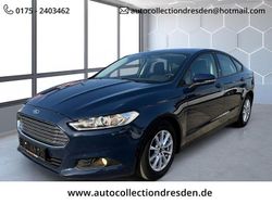 Blau Gebraucht 2016 Ford Mondeo Business Edition Limousine | 10.900 € (Fairer Preis)
