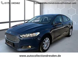 Blau Gebraucht 2016 Ford Mondeo Business Edition Limousine | 11.900 € (Fairer Preis)
