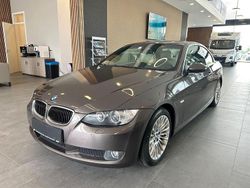 Braun Gebraucht 2009 BMW 320 Cabriolet Cabrio | 7.499 € (Superpreis)