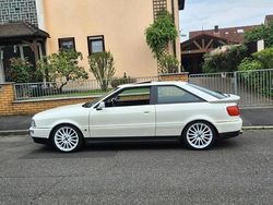 Weiß Gebraucht 1991 Audi Coupé Coupé | 6.999 €