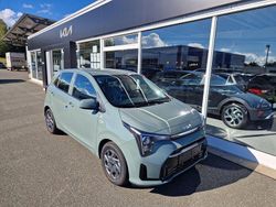 Grün Neu 2025 Kia Picanto Vision Kleinwagen | 18.490 € (Fairer Preis)