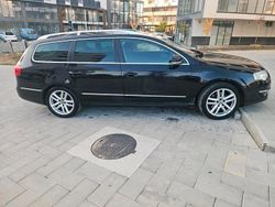 Schwarz Gebraucht 2006 VW Passat Sportline Kombi | 2.300 € (Guter Preis)
