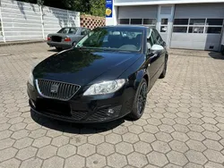 Schwarz Gebraucht 2009 Seat Exeo Style Limousine | 3.700 € (Superpreis)