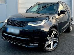 Schwarz Gebraucht 2021 Land Rover Discovery 5 HSE Dynamic SUV | 48.500 € (Fairer Preis)