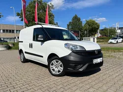 Weiß Gebraucht 2017 Fiat Doblò Basis Van / Kleinbus | 6.950 € (Fairer Preis)