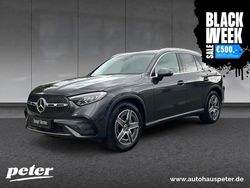 Metalliclack graphitgrau Gebraucht 2023 Mercedes GLC300 AMG SUV | 54.710 € (Guter Preis)