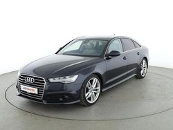 Schwarz Gebraucht 2017 Audi A6 Sport Limousine | 26.980 € (Etwas zu teuer)