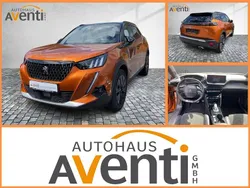 Orange Gebraucht 2021 Peugeot 2008 GTi SUV | 21.449 € (Etwas zu teuer)