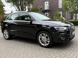 Schwarz Gebraucht 2014 Audi Q3 S-Line SUV | 12.700 € (Fairer Preis)
